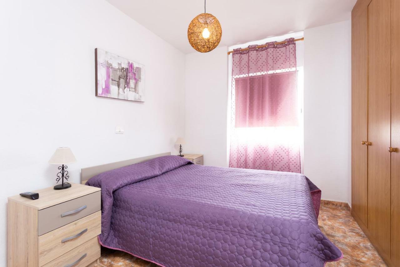 Cristianos Edificio Verodal Apartamento