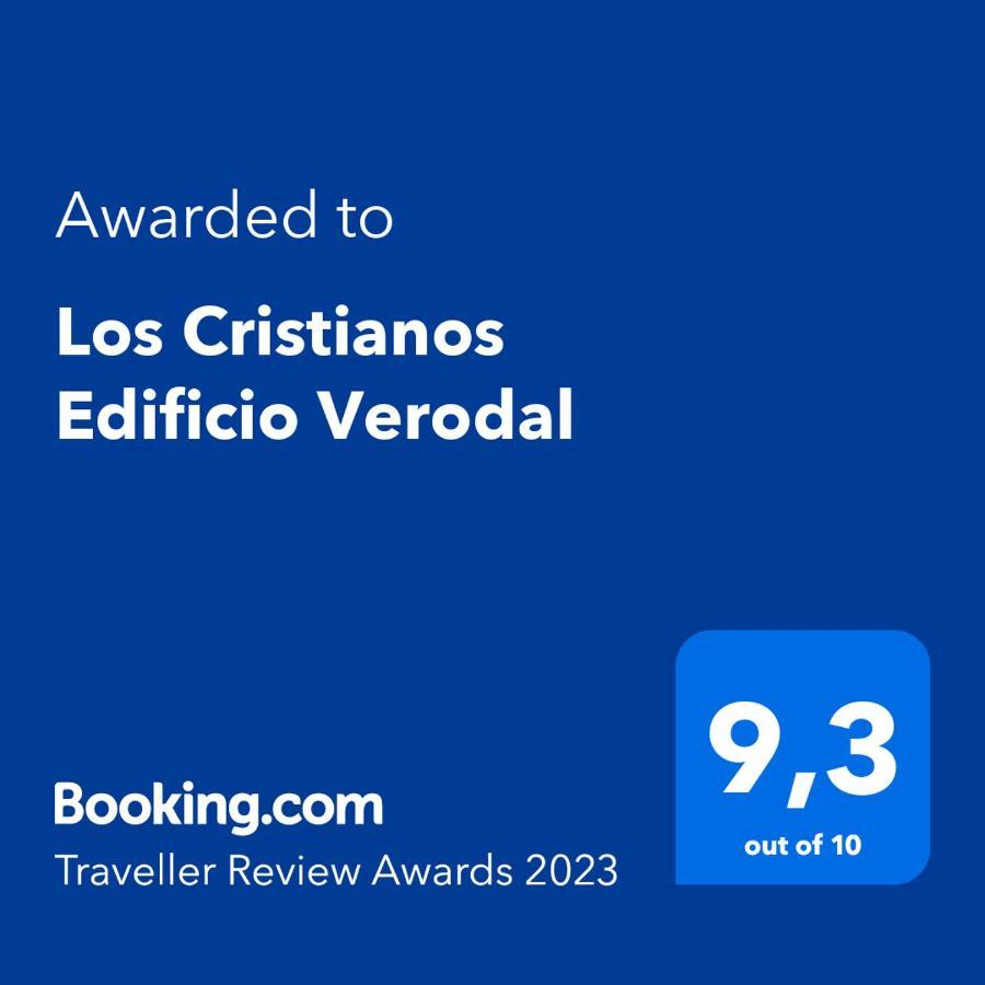 Cristianos Edificio Verodal Appartement