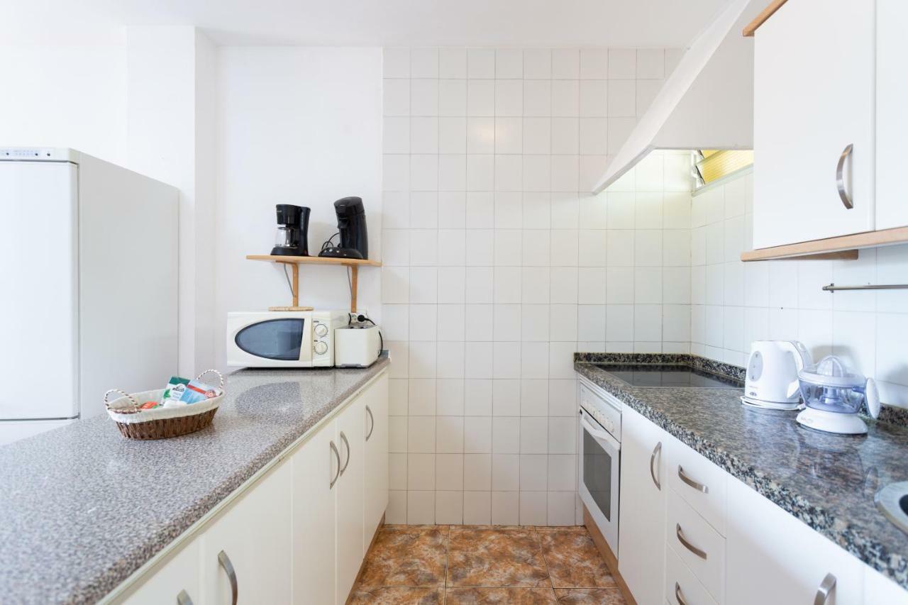 Cristianos Edificio Verodal Appartement *